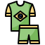 Football uniform іконка 64x64