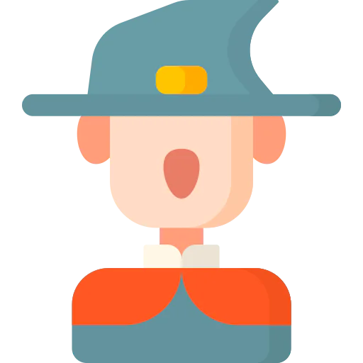 Wizard icon