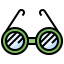 Glasses icon 64x64