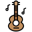 Guitar icon 64x64