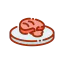 Chicken breast アイコン 64x64