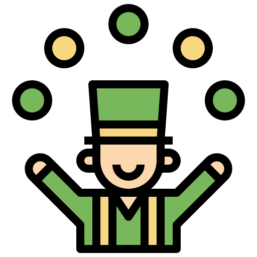 Juggler icon