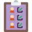Clipboard ícone 64x64