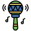 Maracas icon 64x64