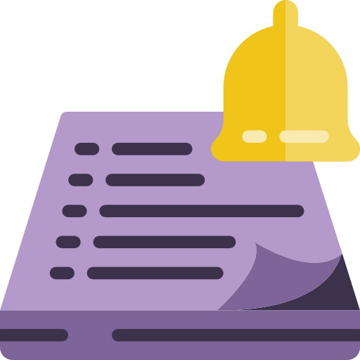 Notes icon