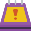 Alert ícone 64x64
