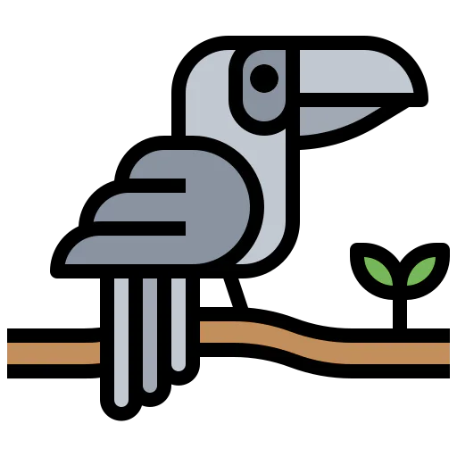 Toucan 图标