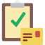 Clipboard ícone 64x64