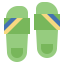 Flip flops icon 64x64