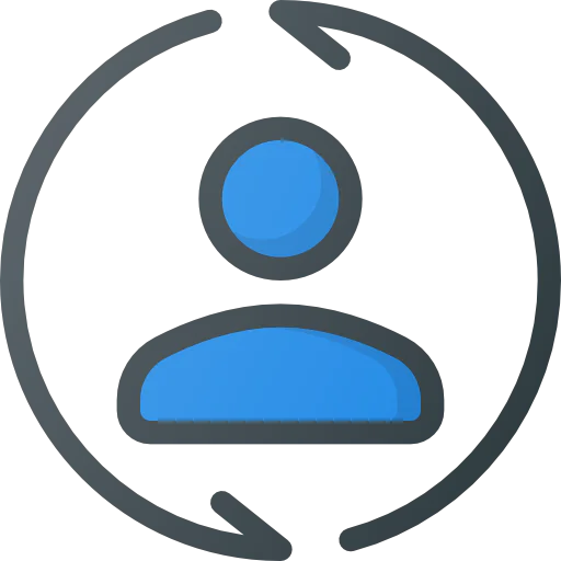 User icon