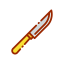 Knife アイコン 64x64