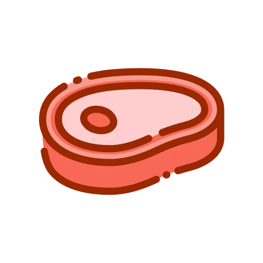 Meat icon