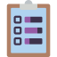 Clipboard icon 64x64