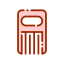 Meat claw アイコン 64x64