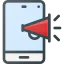 Advertising icon 64x64