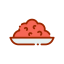 Minced meat アイコン 64x64