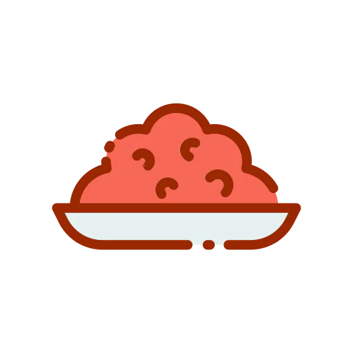 Minced meat biểu tượng