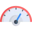Speedometer icon 64x64