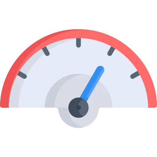 Speedometer icon