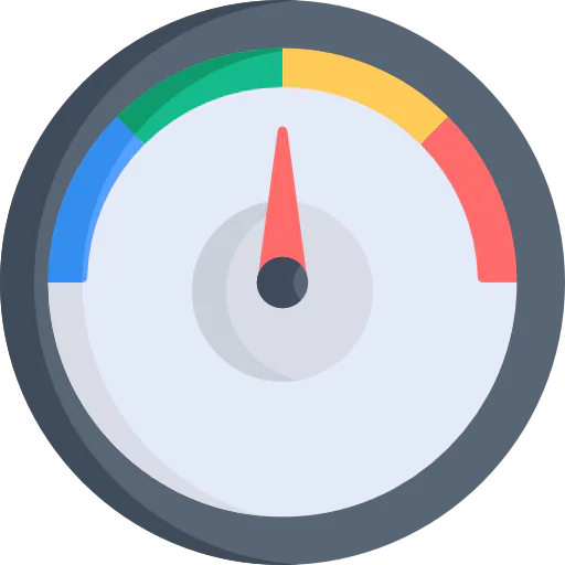 Speedometer icon