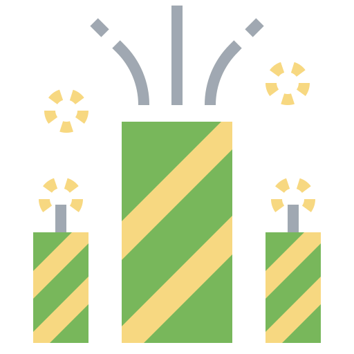 Fireworks icon