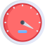 Speedometer icon 64x64