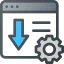 Landing page icon 64x64