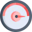 Speedometer icon 64x64