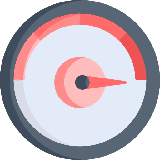 Speedometer icon