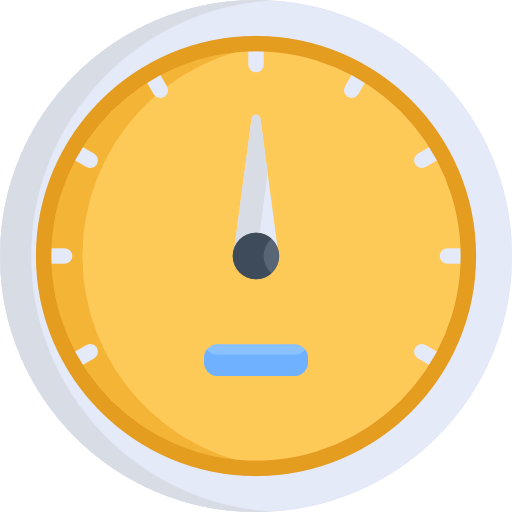 Speedometer icon