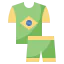 Football uniform icône 64x64