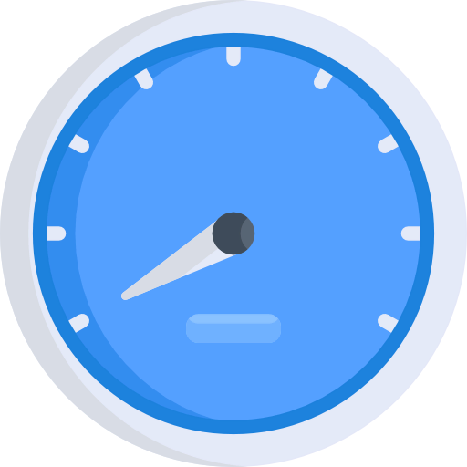 Speedometer icon