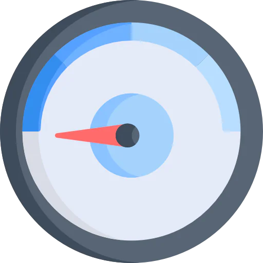 Speedometer icon