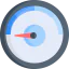 Speedometer icon 64x64