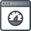 Speed icon 64x64