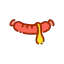 Sausage アイコン 64x64