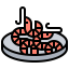 Shrimps icon 64x64