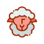 Sheep アイコン 64x64