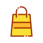 Shopping bag アイコン 64x64