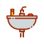 Sink icon 64x64