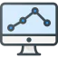 Analytics icon 64x64