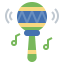 Maracas icon 64x64