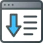 Landing page icon 64x64