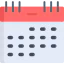 Calendar icon 64x64