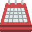 Calendar icon 64x64