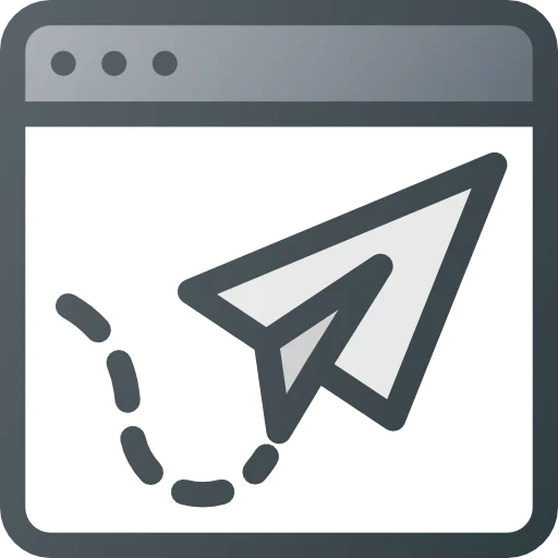 Landing page 图标