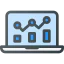 Analytics icon 64x64