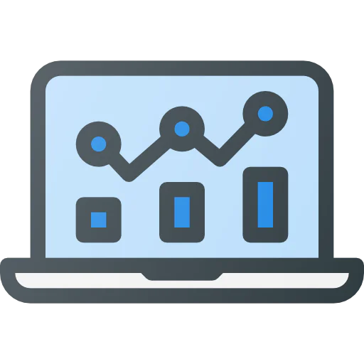 Analytics icon