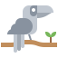 Toucan icon 64x64