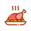 Turkey icon 64x64